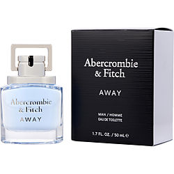 Abercrombie & Fitch Away Edt Spray 1.7 oz