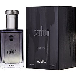 Ajmal Carbon Eau De Parfum Spray 3.4 oz