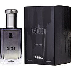 Ajmal Carbon Eau De Parfum Spray 3.4 oz