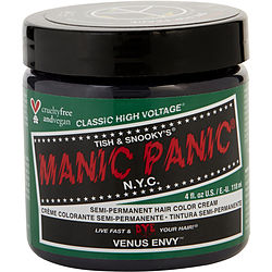 Manic Panic High Voltage Semi-Permanent Hair Color Cream - # Venus Envy 4 oz