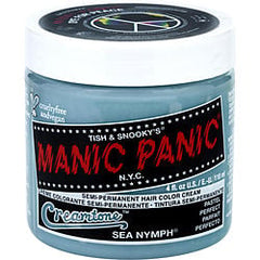 Manic Panic Creamtone Perfect Pastel Semi-Permanent Hair Color Cream - # Sea Nymph 4 oz