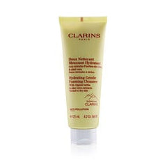 Clarins Hydrating Gentle Foaming Cleanser With Alpine Herbs & Aloe Vera Extracts - Normal To Dry Skin  --125Ml/4.2oz