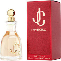 Jimmy Choo I Want Choo Eau De Parfum Spray 3.4 oz