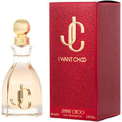 Jimmy Choo I Want Choo Eau De Parfum Spray 2 oz