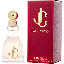 Jimmy Choo I Want Choo Eau De Parfum Spray 1.35 oz