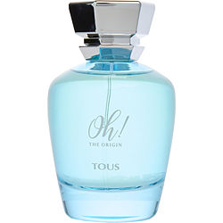 Tous Oh The Origin Edt Spray 3.4 oz *Tester