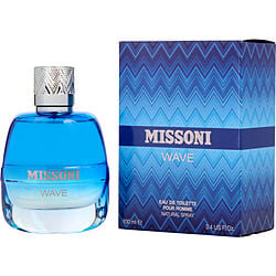 Missoni Wave Edt Spray 3.4 oz