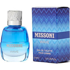 Missoni Wave Edt 0.17 oz Mini