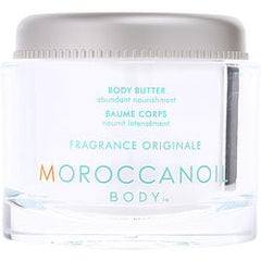 Moroccanoil Body Butter Abundant Nourishment --190Ml/6.4oz