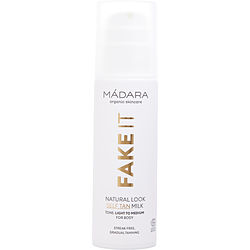 Madara Fake It Natural Look Self-Tan Milk --150Ml/5oz