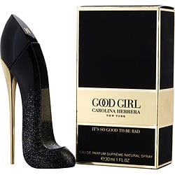 Ch Good Girl Supreme Eau De Parfum Spray 1 oz