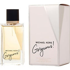 Michael Kors Gorgeous! Eau De Parfum Spray 3.4 oz