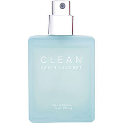 Clean Fresh Laundry Eau De Parfum Spray 1 oz *Tester