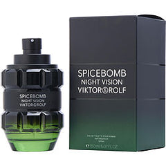 Spicebomb Night Vision Edt Spray 5 oz