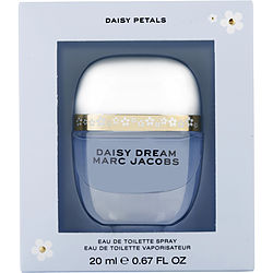 Marc Jacobs Daisy Dream Edt Spray 0.67 oz (Petals Edition)