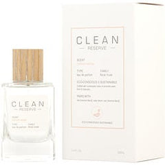 Clean Reserve Solar Radiant Nectar Eau De Parfum Spray 3.4 oz