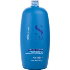 Alfaparf Semi Di Lino Curls Enhancing Conditioner 33.8 oz