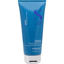 Alfaparf Semi Di Lino Curls Enhancing Conditioner 6.7 oz