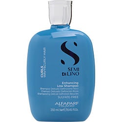 Alfaparf Semi Di Lino Curls Enhancing Low Shampoo 8.4 oz