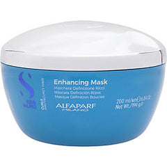 Alfaparf Semi Di Lino Curls Enhancing Mask 6.7 oz