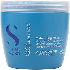 Alfaparf Semi Di Lino Curls Enhancing Mask 16.9 oz