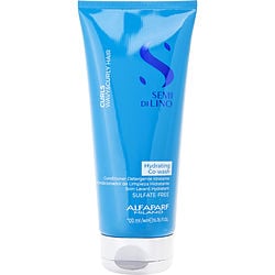 Alfaparf Semi Di Lino Curls Hydrating Co-Wash 6.7 oz