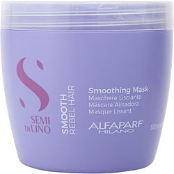 Alfaparf Semi Di Lino Smooth Smoothing Mask 16.9 oz