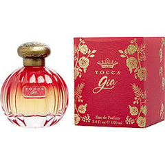 Tocca Gia Eau De Parfum Spray 3.4 oz