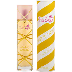 Pink Sugar Creamy Sunshine Edt Spray 3.4 oz