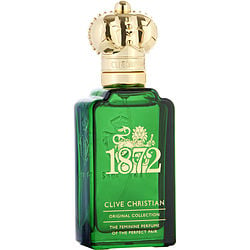 Clive Christian 1872 Perfume Spray 1.6 oz (Original Collection) *Tester