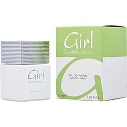 Gian Marco Venturi Girl Eau De Parfum Spray 1.7 oz