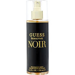 Guess Seductive Noir Body Mist 8.4 oz