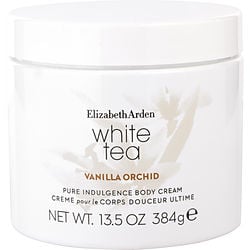 White Tea Vanilla Orchid Body Cream 13.5 oz