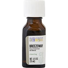 Essential Oils Aura Cacia Breezeway-Essential Oil 0.5 oz