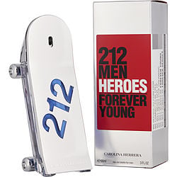 212 Heroes Edt Spray 3 oz