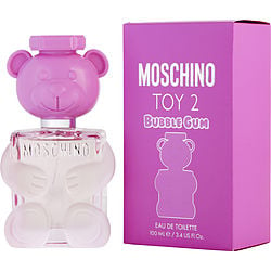 Moschino Toy 2 Bubble Gum Edt Spray 3.4 oz