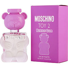 Moschino Toy 2 Bubble Gum Edt Spray 3.4 oz