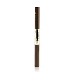 Clarins Brow Duo (1X Brow Pencil, 1X Tinted Mascara) - # 04 Medium Brown  --2.8G/0.09oz