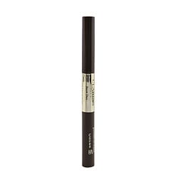 Clarins Brow Duo (1X Brow Pencil, 1X Tinted Mascara) - # 05 Dark Brown  --2.8G/0.09oz