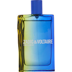 Zadig & Voltaire This Is Love! Edt Spray 3.3 oz *Tester