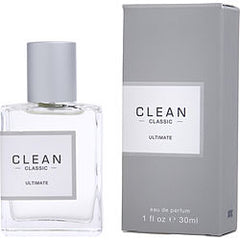 Clean Ultimate Eau De Parfum Spray 1 oz (New Packaging)