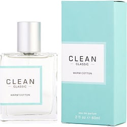 Clean Warm Cotton Eau De Parfum Spray 2.1 oz (New Packaging)