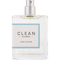 Clean Cool Cotton Eau De Parfum Spray 2.1 oz (New Packaging) *Tester