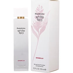 White Tea Ginger Lily Edt Spray 3.4 oz