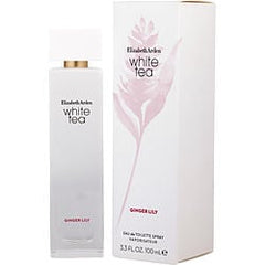 White Tea Ginger Lily Edt Spray 3.4 oz