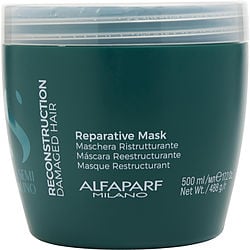 Alfaparf Semi Di Lino Reconstruction Reparative Mask 16.9 oz