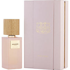 Memoize London Rose Luxuria Extrait De Parfum Spray 3.4 oz
