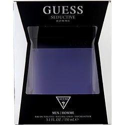 Guess Seductive Homme Edt Spray 5.1 oz