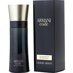 Armani Code Eau De Parfum Spray 2 oz