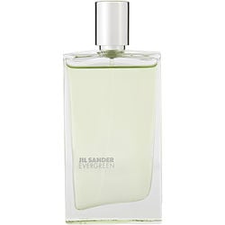 Jil Sander Evergreen Edt Spray 1.7 oz *Tester